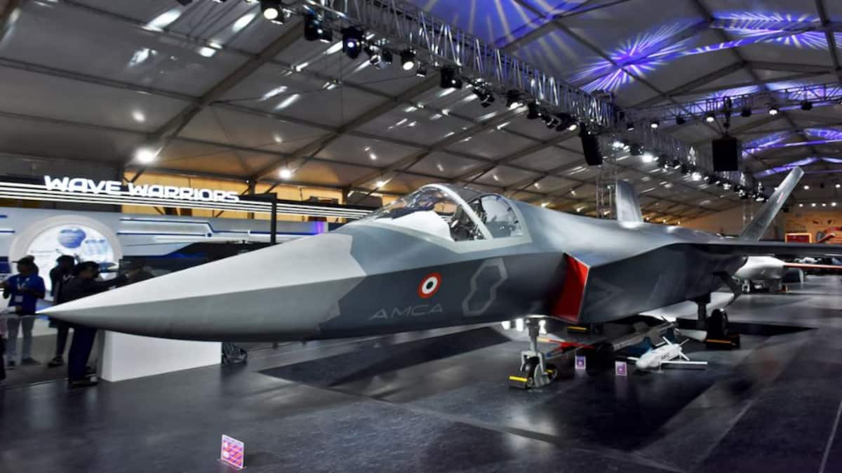 India's ₹15,000 Crore Stealth Fighter Project Moves to Private Bidders | Quick Digest