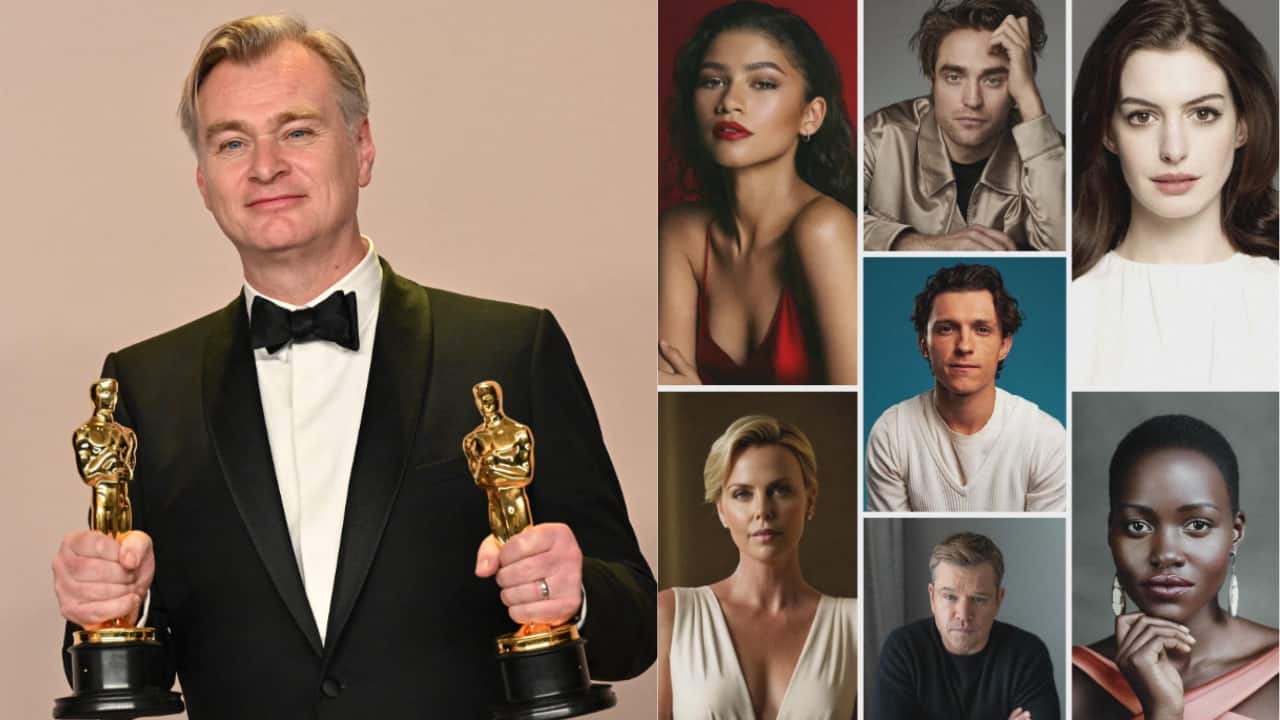 Christopher Nolan to be honoured with major TIFF retrospective ahead of The Odyssey release