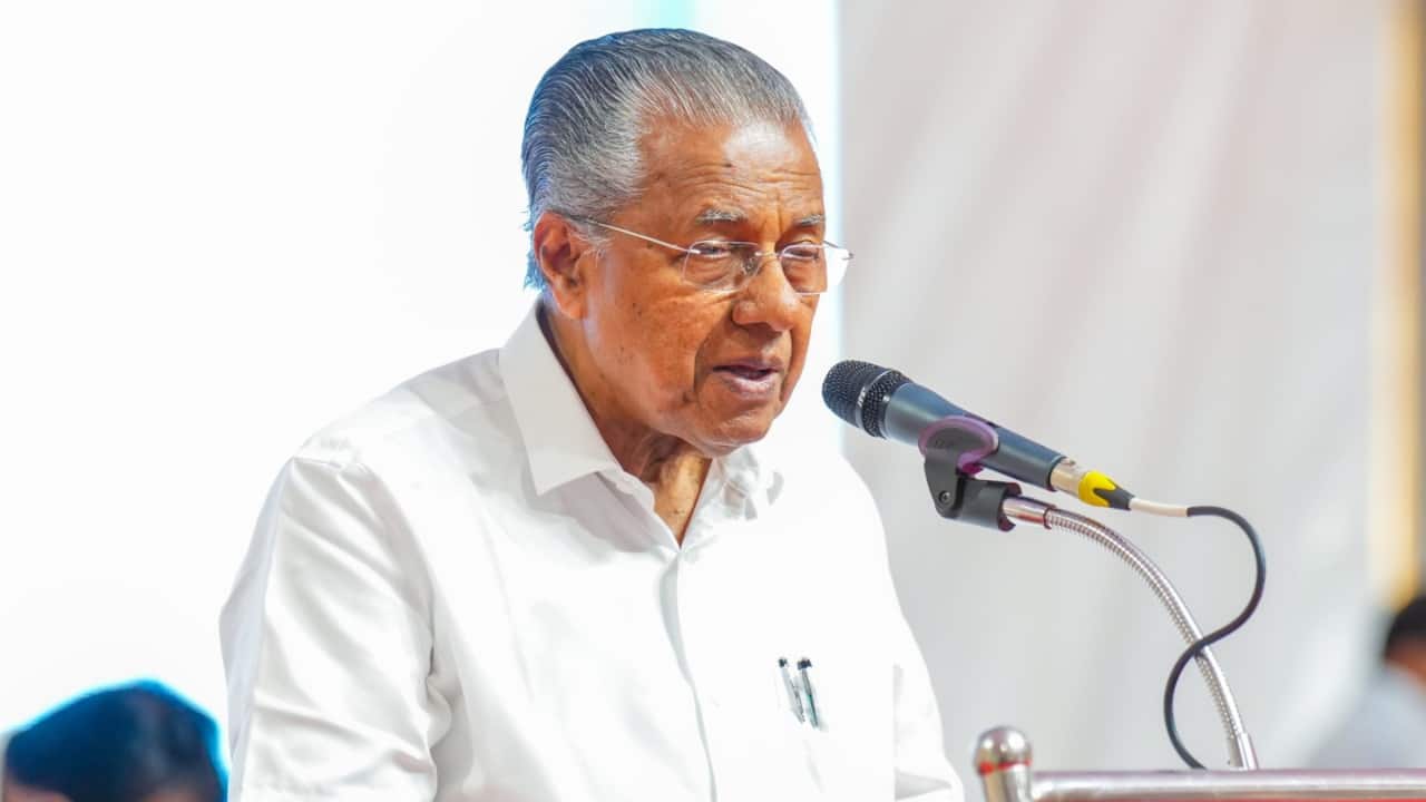 BREAKING: ED raids former Kerala CM Pinarayi Vijayan`s residence over CMRL-Exalogic case