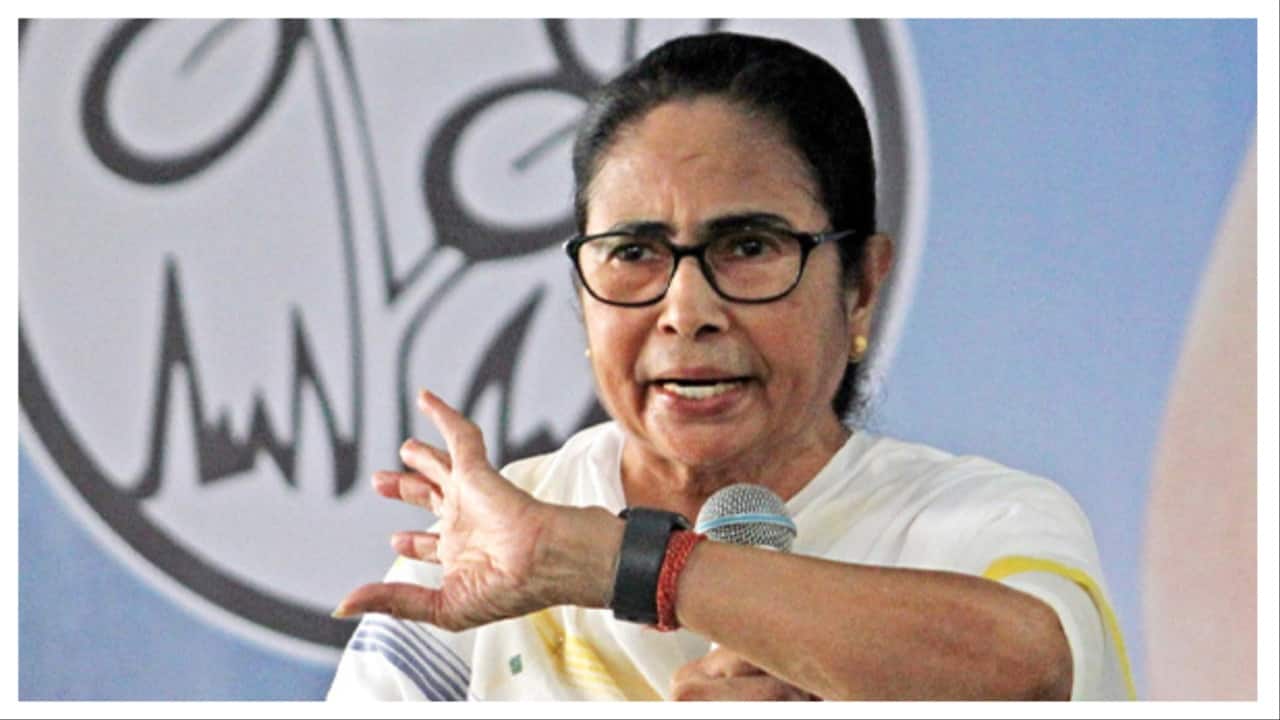 FIR against former Bengal CM Mamata Banerjee over 2025 `Ganda Dharma` remark