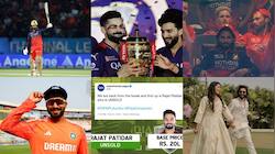 Meet Rajat Patidar: Indore boy went unsold, led RCB to title, now eyes 2 in 2