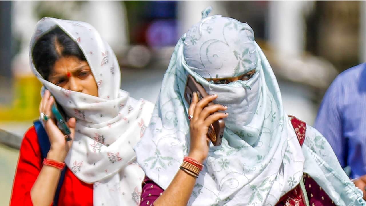 Delhi NCR heatwave alert: IMD issues yellow alert for 45°C heatwave; check relief date and monsoon update