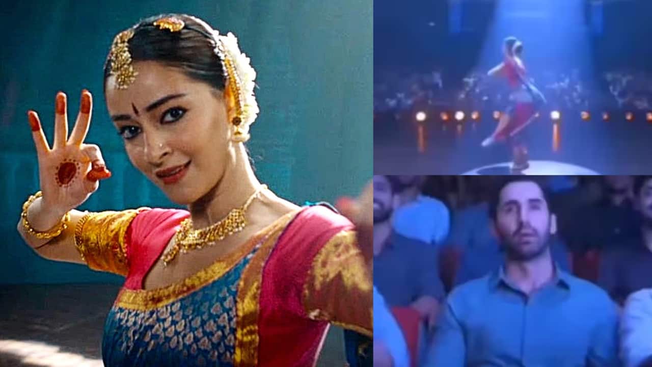 Chunky Panday breaks silence as Ananya Panday’s ‘Chand Mera Dil’ dance sparks backlash: ‘People misunderstood it’