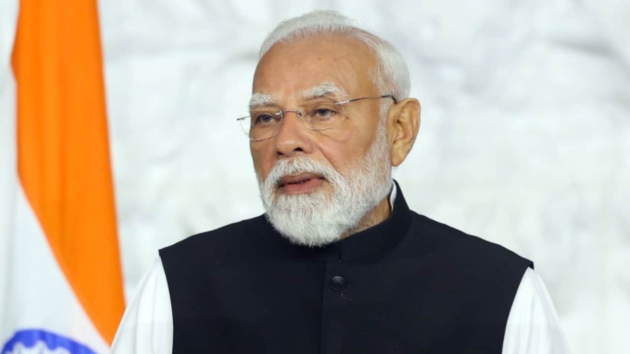 Be kind, offer water: PM Modi issues heatwave appeal as IMD tracks 45°C peak and pre-monsoon rain date