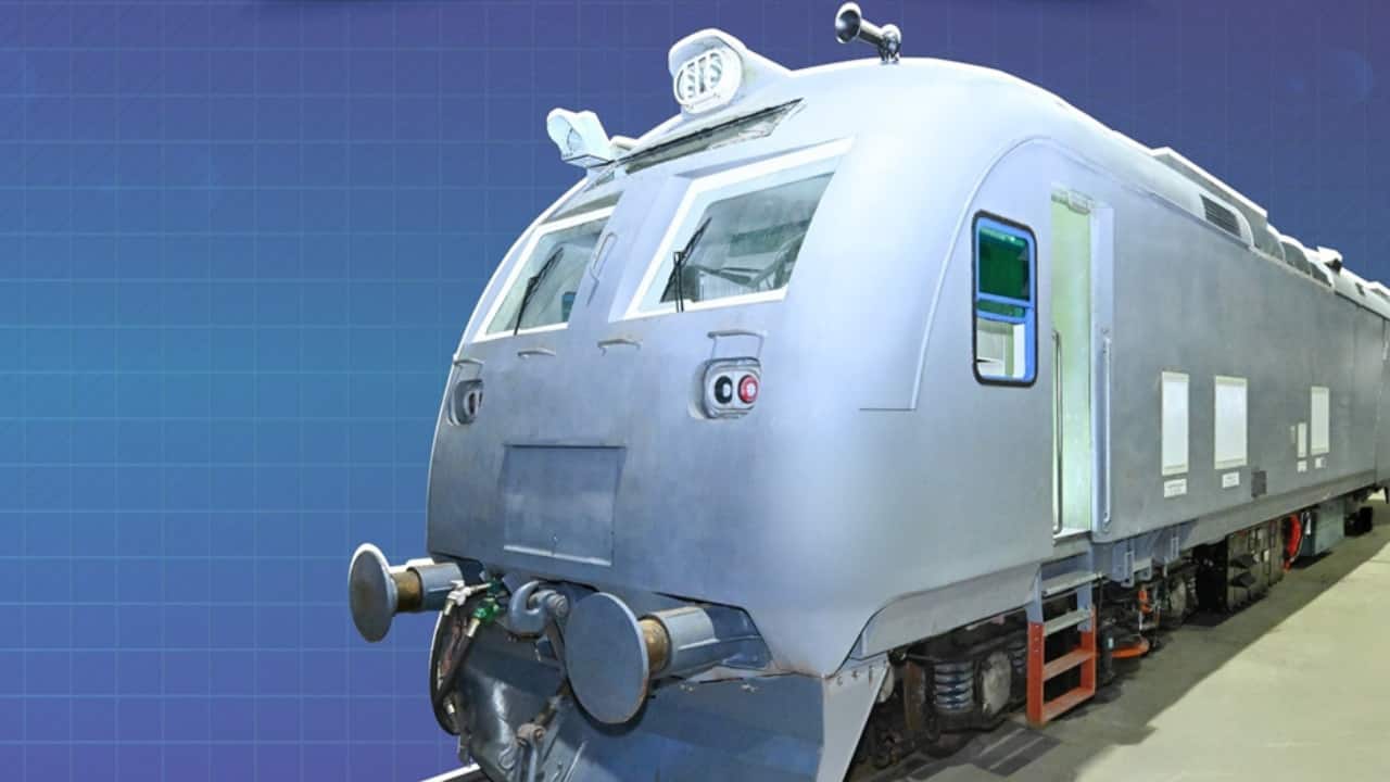 Railways approves India’s first indigenous hydrogen train from Jind to Sonipat