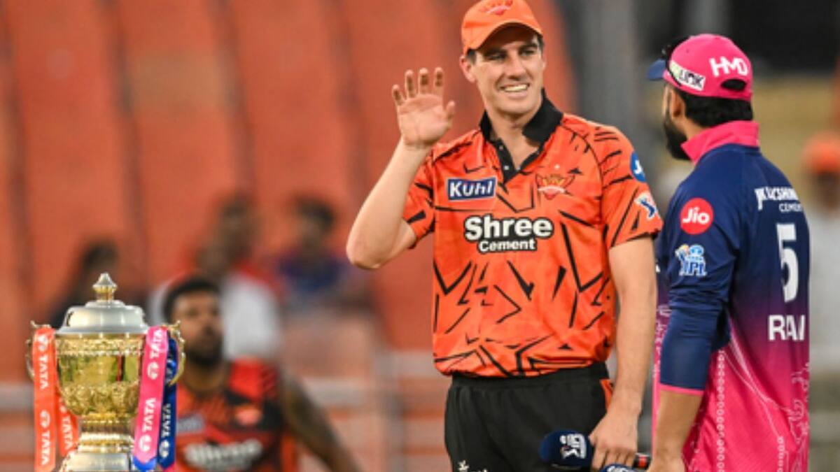 SRH vs RR IPL 2026 Eliminator: Sunrisers Hyderabad win toss, opt to bowl; Praful Hinge returns, Ravindra Jadeja Back for Rajasthan
