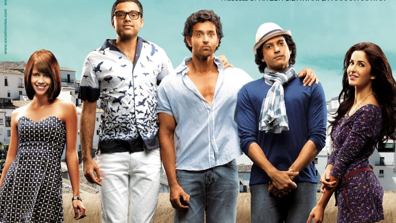 Dialogue of the day from Zindagi Na Milegi Dobara, 'How do you know...'