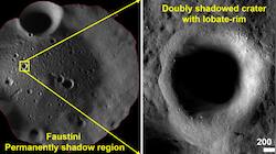 ISRO’s Chandrayaan-2 reveals buried Ice on the Moon’s South Pole