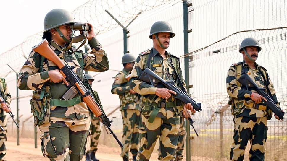 Bengal CM Suvendu Adhikari says 142.79 acres out of the total 600 acres handed over to BSF for border fencing