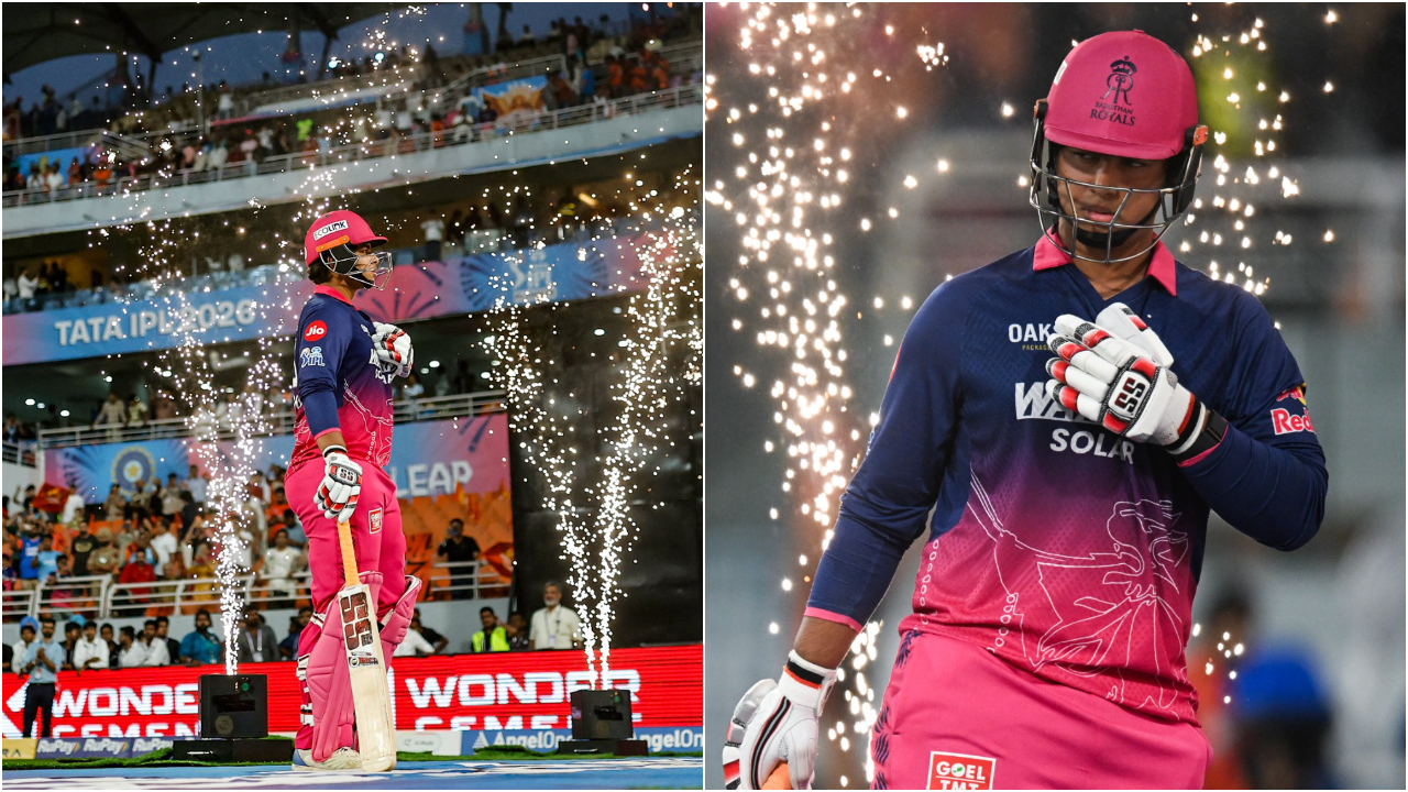 15-year-old wonderkid Vaibhav Sooryavanshi's 97 off 29 rewrites history; Gayle, Raina's record falls; Check all records broken vs SRH