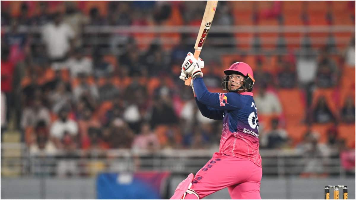 15-year-old Vaibhav Sooryavanshi scripts history, becomes 1st player to...