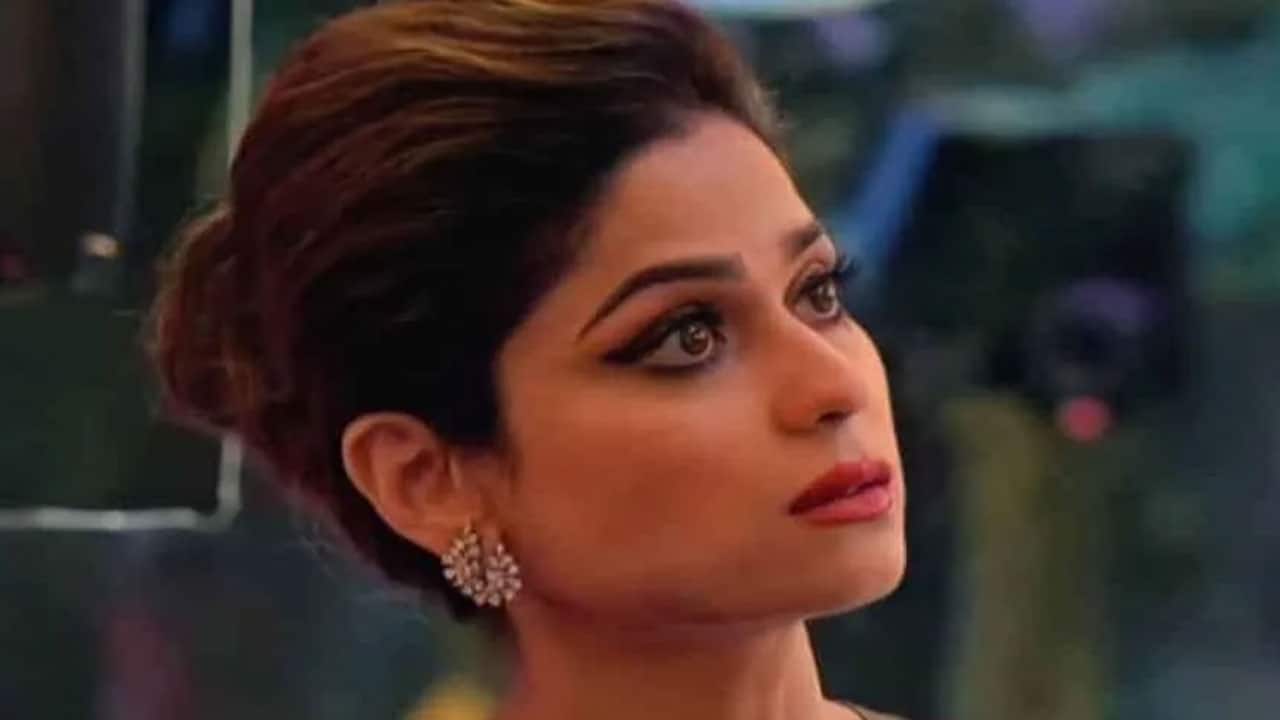 Shamita Shetty calls out 'patriarchal, cave-man like' critics, hits back at haters for targeting her age, marital status