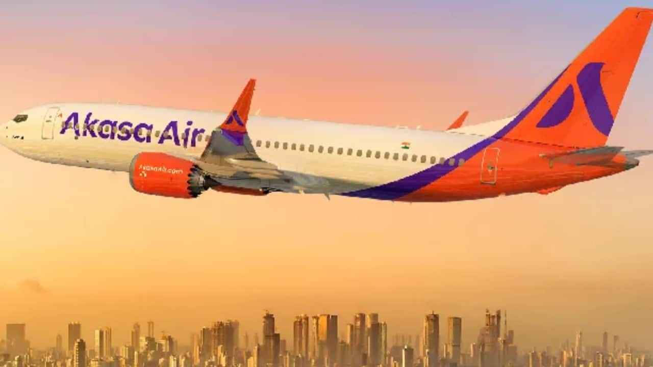 Akasa Air flight makes emergency landing in Lucknow after low fuel `PAN PAN` alert and weather diversion