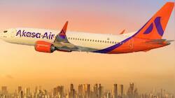 Akasa Air flight makes emergency landing in Lucknow after low fuel alert