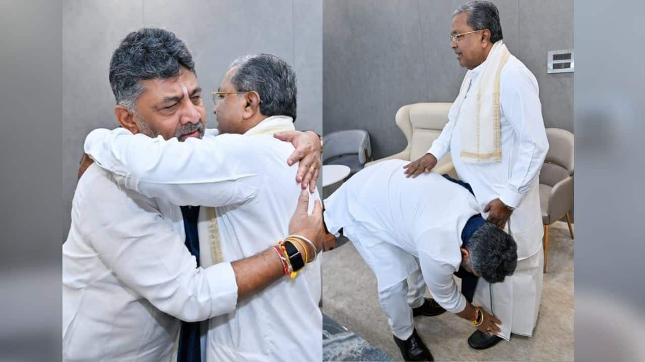 Siddaramaiah resigns as Chief Minister; DK Shivakumar to become Karnataka CM