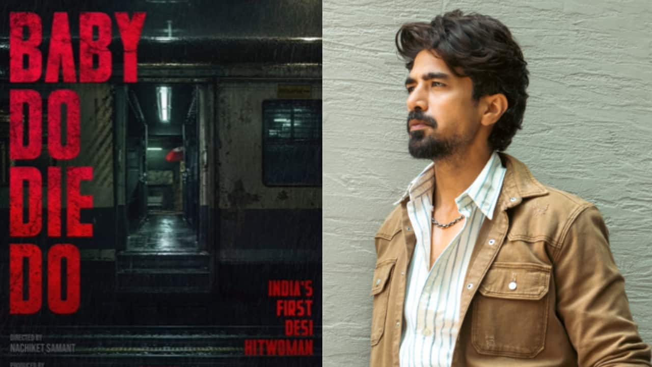 Saqib Saleem’s Saleem Siblings drops first poster of ‘Baby Do Die Do,' set to release on THIS date