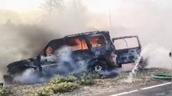 Rajasthan horror: 4 of a family killed, vehicle set on fire with bodies inside