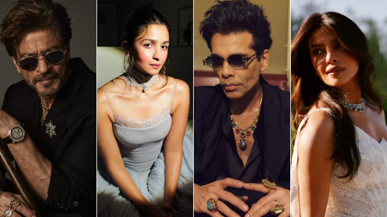 Karan Johar unfollows Shah Rukh Khan, Alia Bhatt, Kareena Kapoor on social media; Continues to follow Priyanka Chopra