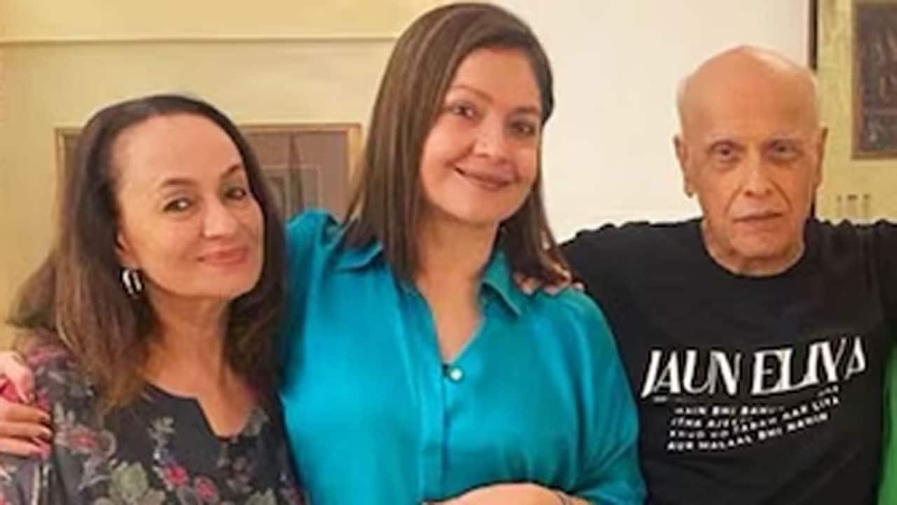 Pooja Bhatt reacts to father Mahesh Bhatt converting to Islam for marrying Soni Razdan: 'He'd never part ways with my mother'