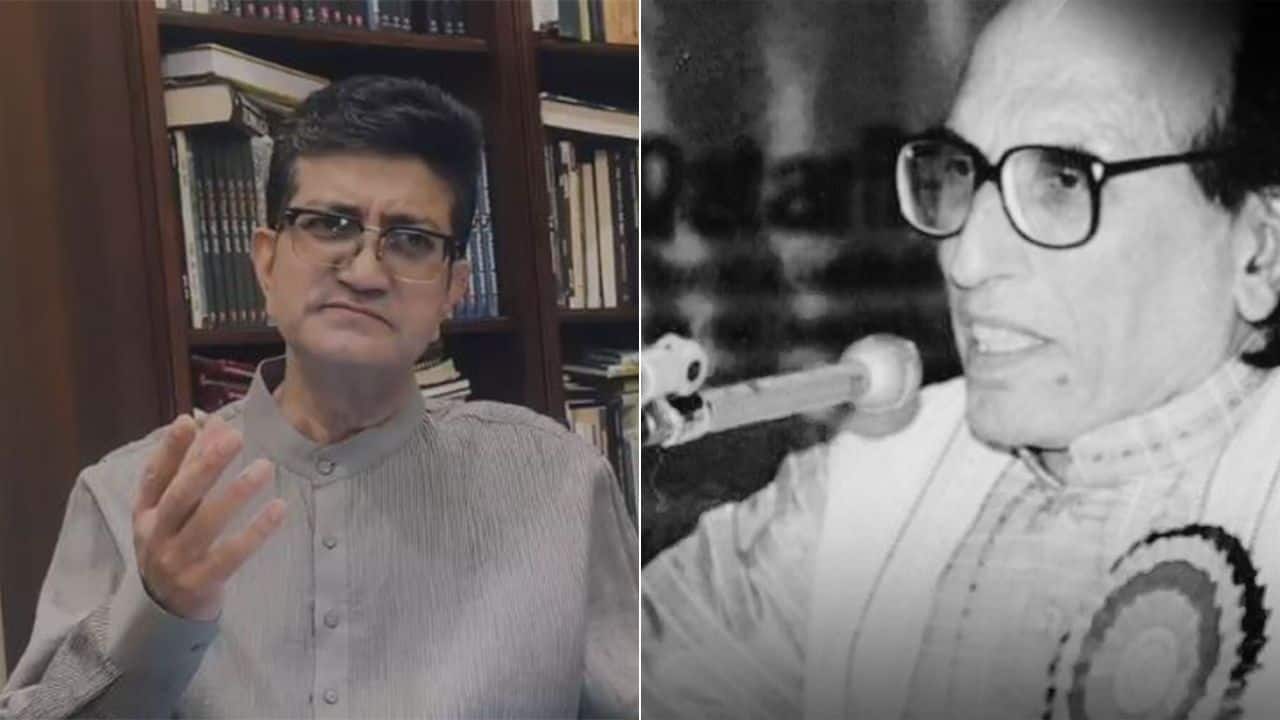 Prasoon Joshi mourns Bashir Badr's demise, recites heartfelt poem in his memory