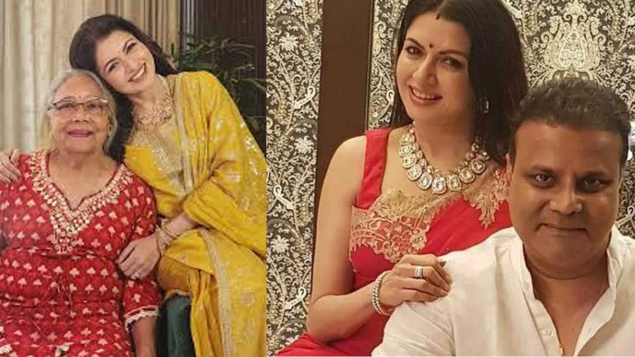 Bhagyashree’s mother-in-law was warned against son marrying an actress: 'Do mahine mein talaq ho jayega'