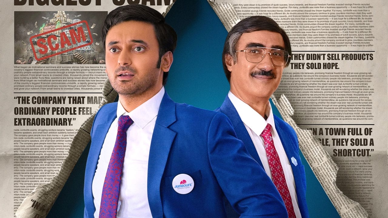 The Pyramid Scheme trailer: Ranvir Shorey, Shekhar Suman's new series set to stream on THIS Date