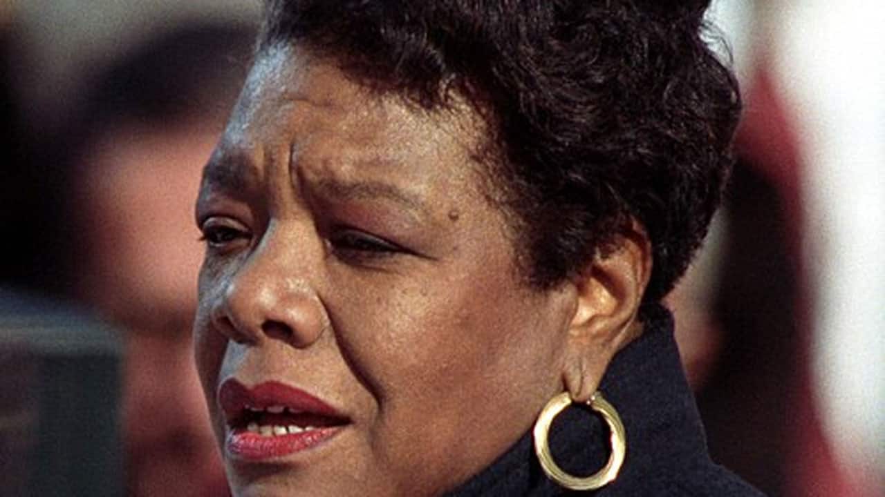 Quote of the day by Maya Angelou: 'I've learned that people will forget what you said'