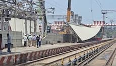 Lucknow: Tin shed collapses at Charbagh railway station, three injured