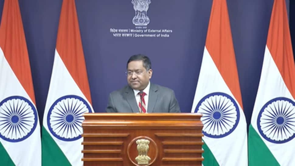 India rejects Chinese assertion on QUAD, says grouping is about doing projects for benefit of people in Indo-Pacific