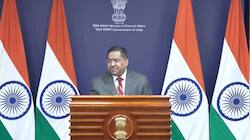 India rejects Chinese remarks on QUAD, says group focuses on people's welfare
