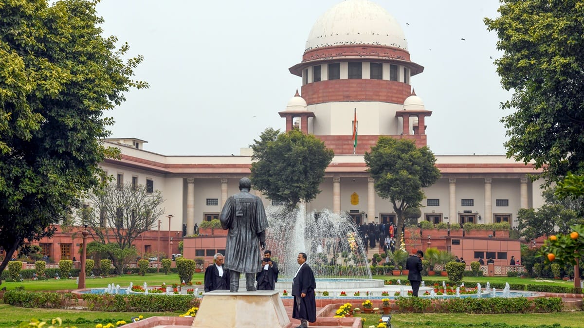 ‘Why do men marry if only intention is to humiliate wife and her family?’: SC’s strong remark in dowry case