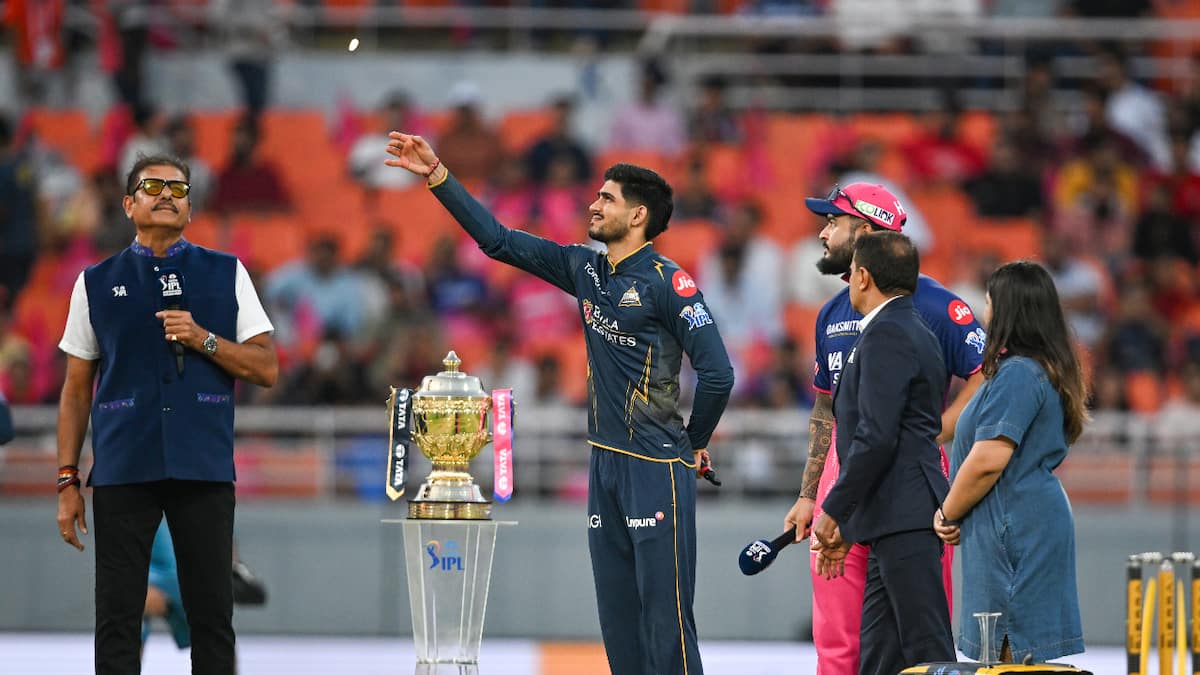 What led to toss retake during RR vs GT IPL 2026 Qualifier 2? Drama, rules, precedent - all you need to know