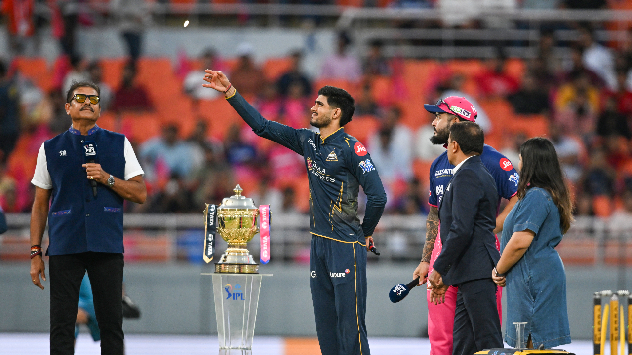 What led to toss retake during RR vs GT IPL 2026 Qualifier 2? Drama, rules, precedent - all you need to know
