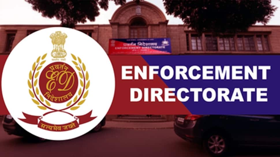 Enforcement Directorate conducts search at eight locations in illegal mining case