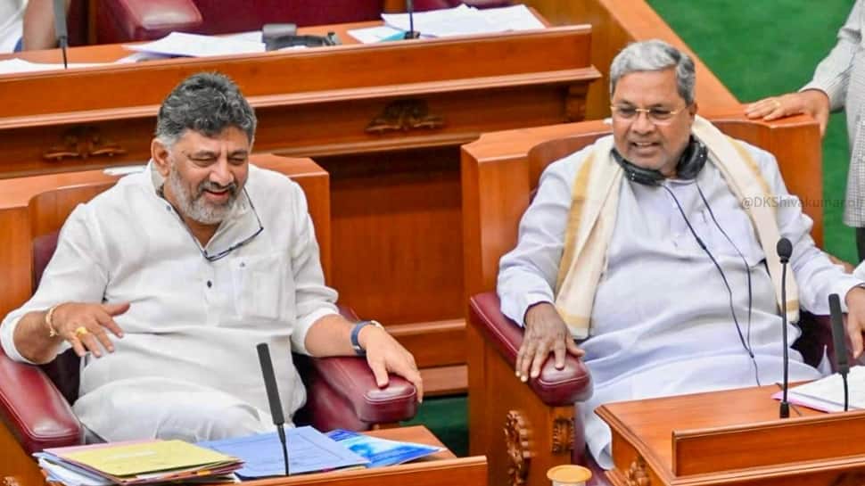 Karnataka Congress to hold crucial CLP meeting tomorrow amid leadership churn; BJP slams governance collapse