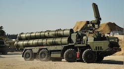 IAF to take S-400 lethality to next level with on-the-move fire strategy