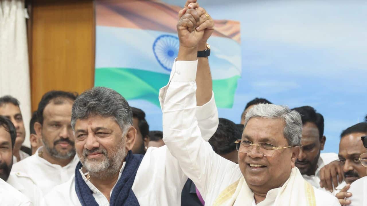 Siddaramaiah’s successor: Congress meeting at 4 pm to elect new Karnataka CM today