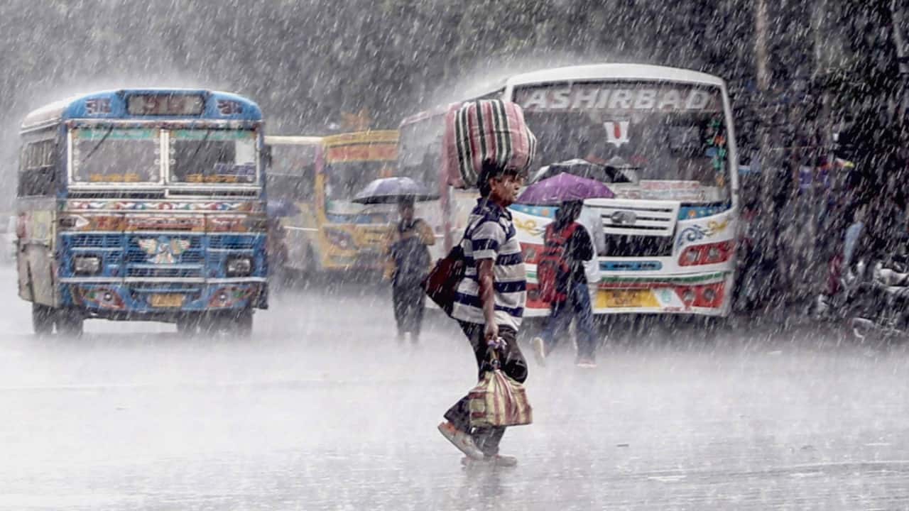 India weather update: Massive shift brings rain and hailstorm alerts; heatwave`s relentless hold breaks today