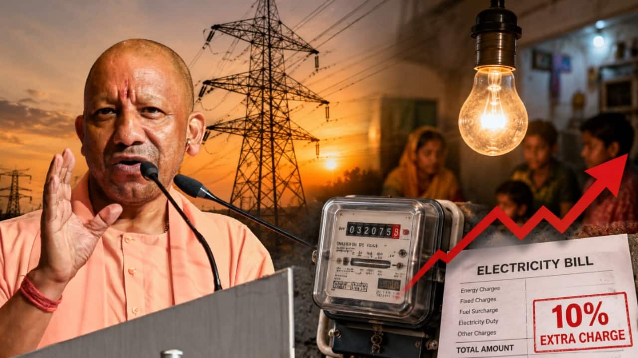 uttar-pradesh-electricity-bill-hike-uppcl-fuel-surcharge-tariff-increase-june