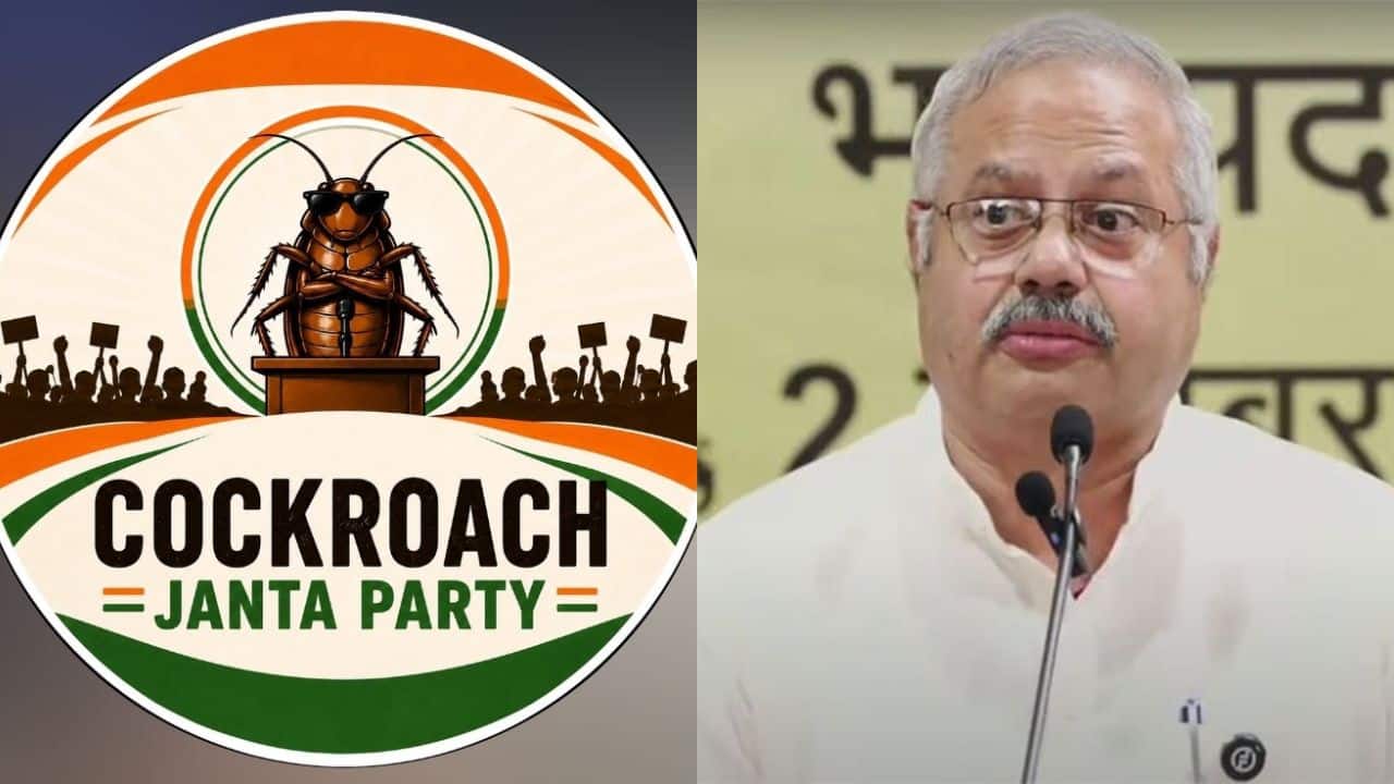 RSS on GenZ viral Cockroach Janata Party: Sunil Ambekar says `Differing opinions should not be taken as a shock`