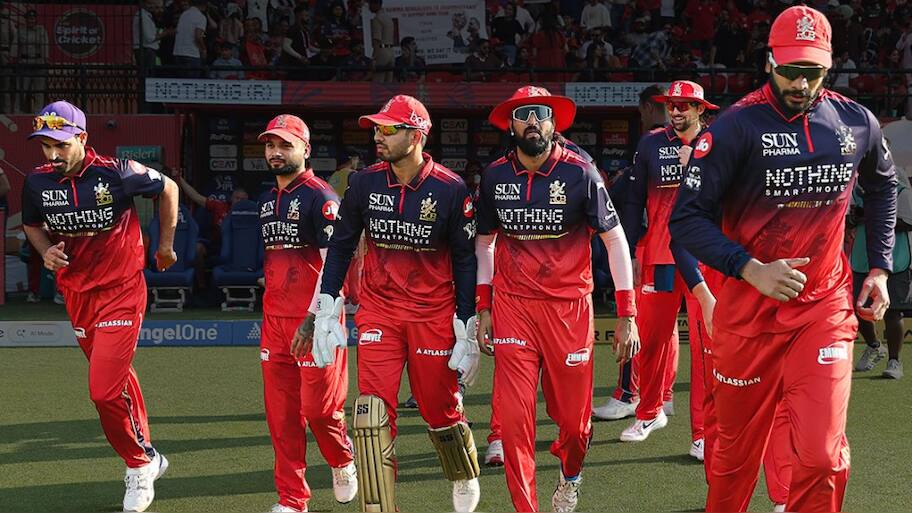 RCB's road to IPL 2026 final: Dominance, consistency and championship ...