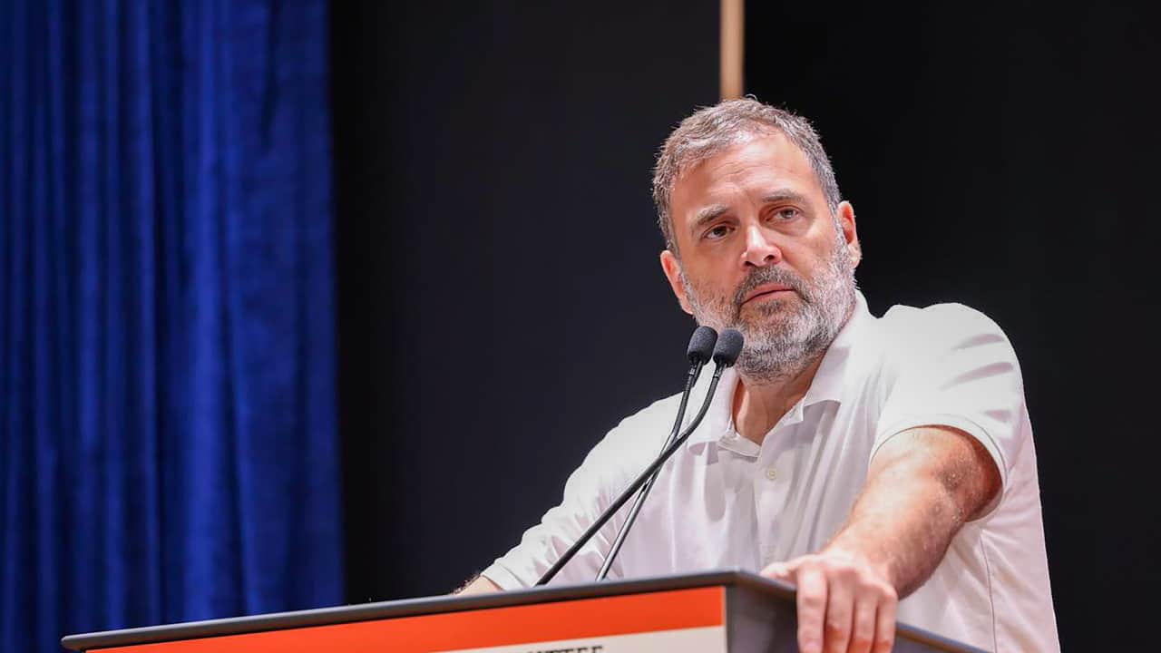 After the CUET exam glitch, Rahul Gandhi targets the government, says crores of students affected