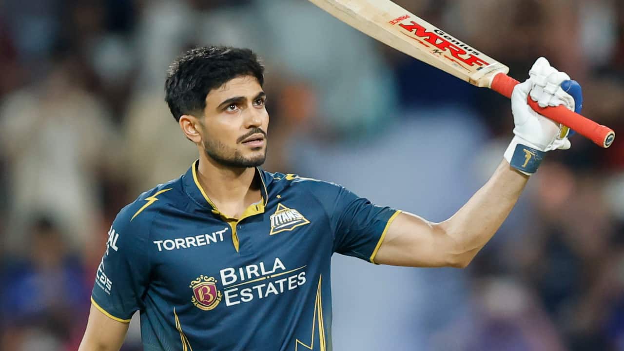Shubman Gill creates IPL history, becomes 2nd Indian captain after Virat  Kohli to... | Cricket News | Zee News
