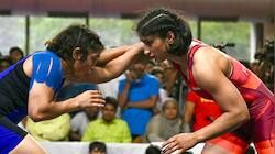 Vinesh Phogat's Asian Games dream ends after semifinal defeat at trials