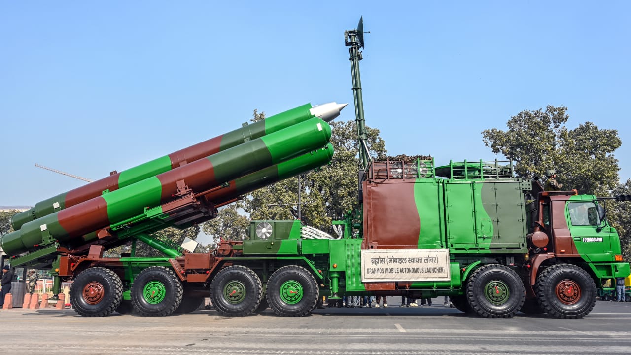 India signs Brahmos deal with Vietnam, confirms Defence Secretary Rajesh Kumar Singh