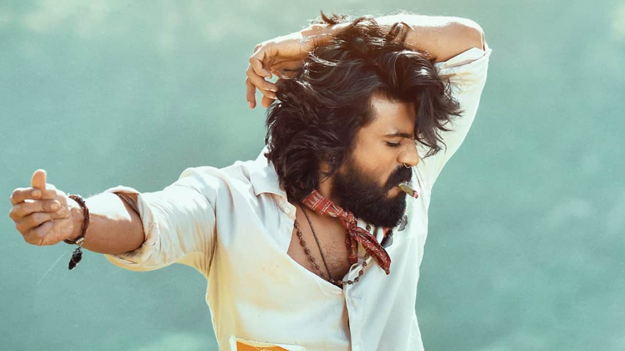 Ram Charan opens up about Peddi, praises Director Buchi Babu Sana and shares details on role preparation