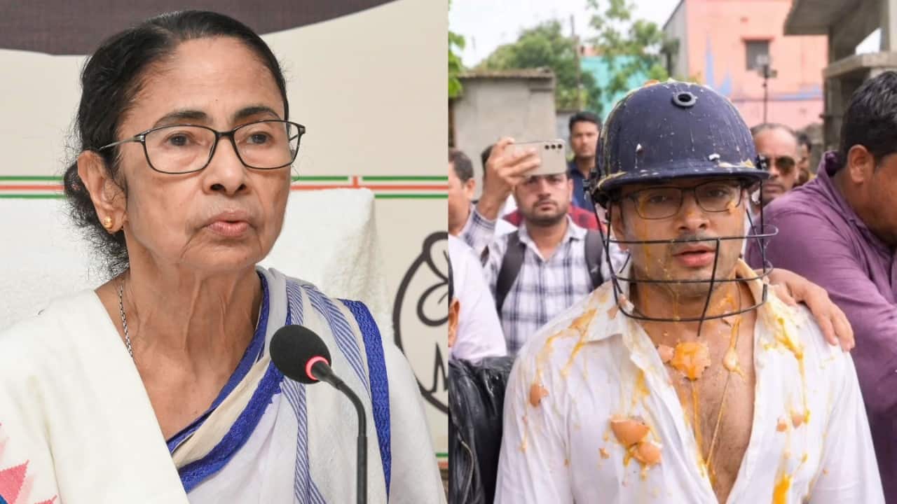 `Rulers became killers, shame on you BJP`: Mamata, Opposition condemn attack on Abhishek Banerjee