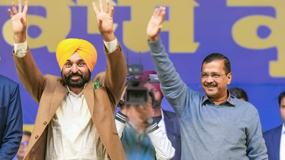 AAP Govt in Punjab taken historic decision to regularise more than 65,000 outsourced employees: Arvind Kejriwal