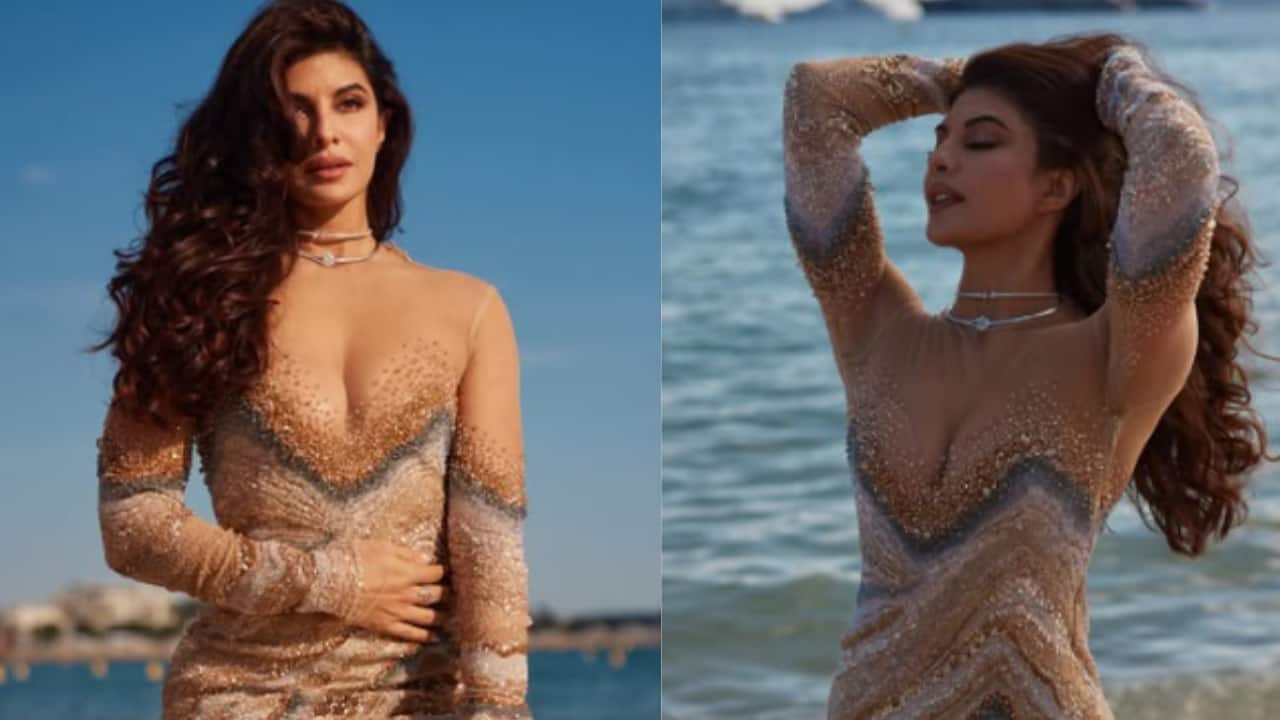 Jacqueline Fernandez among those charged in Rs 200-crore money laundering case linked to Sukesh Chandrasekhar