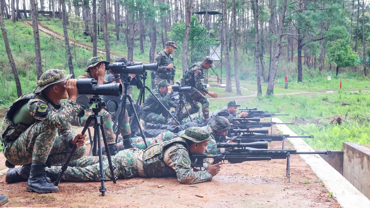 Multinational Exercise PRAGATI 2026 concludes in Meghalaya`s Umroi